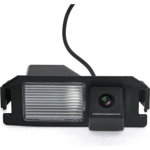 CCD CCD Waterproof Car Parking System Camera Reversing Backup Rear View Camera For Hyundai i10 i20 2008~2015
