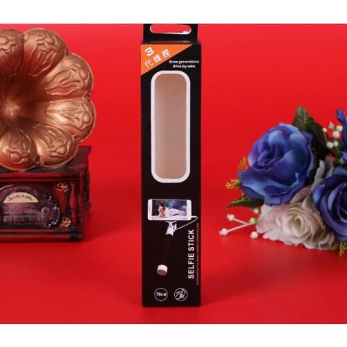 CMYK printing Matt Black PVC Window Box,High Quality Custom Printed Corrugated Cardboard Box suppliers ---PX11394