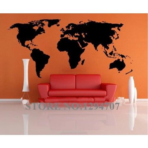 COLOR CASA Vinyl Wall Stickers
