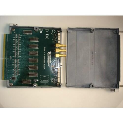 For Used PUMA 1.5 PUMA Terminal Block from NI, USA