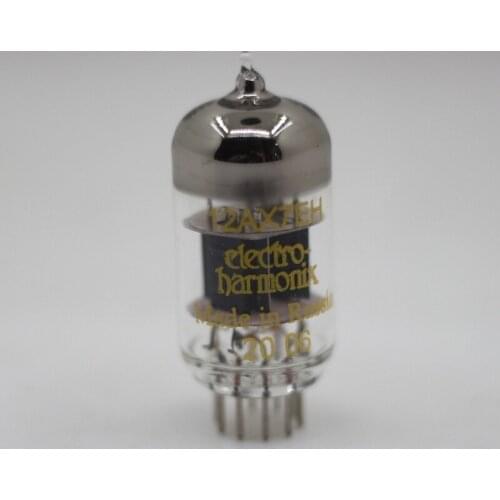 Russia EH 12AX7 ECC83 Tube Precision Matching Brand New Authentic 9PINS Power Amplifier Enclosure Tubes