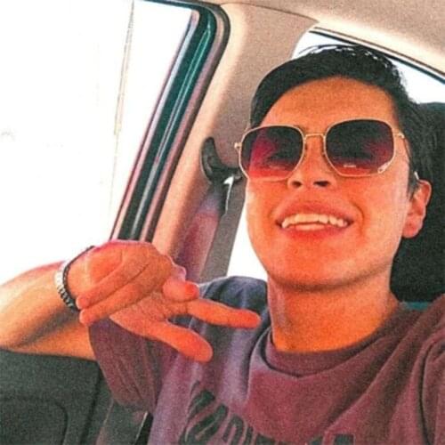 2021 New Fashion Style All-match Trend Sunglasses Personalized Square Frame Sunglasses Ins Candy Color Big Frame Eyeglasses