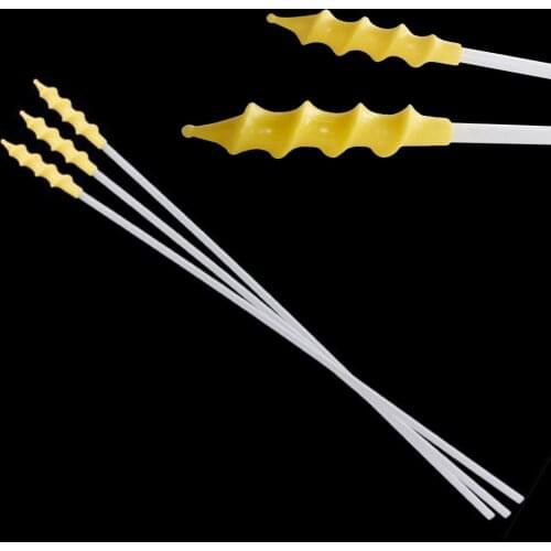 Pig Disposable Artificial Insemination Tube Sheep Sow Veterinary Farm Animals Artificial Insemination Breed Catheter Tube Rod