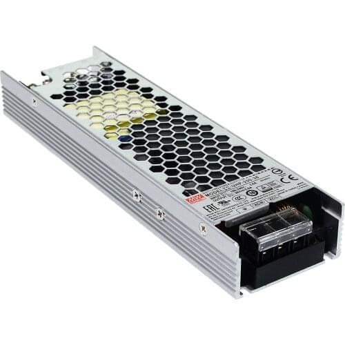 Original Mean Well UHP-200R-36 meanwell 36V/5.6A Fanless design 201.6W Slim Type with PFC Switching Power Supply