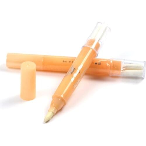 Permanent makeup skin marker pen remover mistakes cleaning magic eraser pen corrector pen tattoo accessories