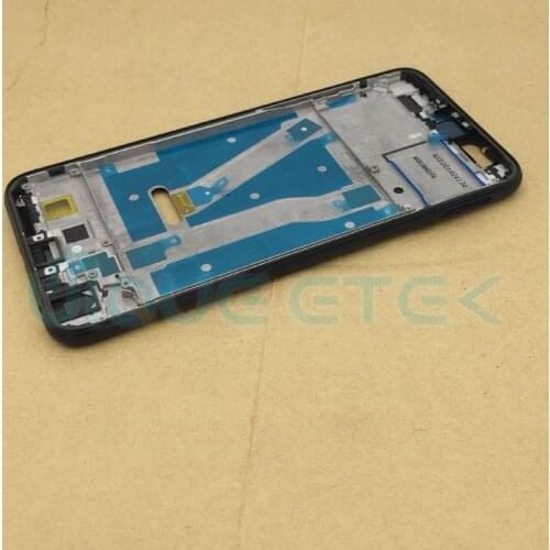 For Huawei honor 9 Lite Frame Bezel LCD Housing Middle Faceplate Replacement Parts With Power Volume Buttons