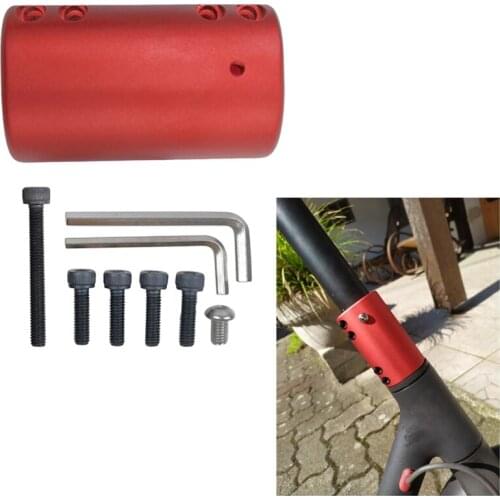 Electric Scooter High Density Alloy Steel Folding Holder For Xiaomi 365 M365 Pro Scooter Clamp