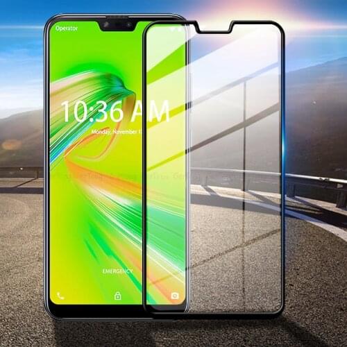 Smartphone 9H HD FULL Tempered Glass for ASUS ZenFone Max Shot ZB634KL Protective Film Screen Protector cover
