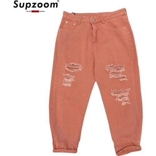 SUPZOOM Men's Pants With Motney