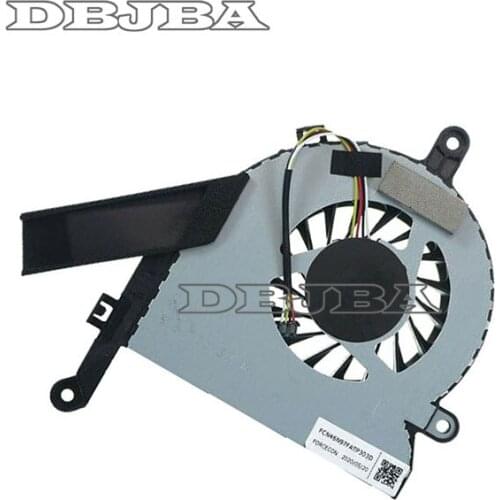 Fan For HP Envy All-In-One 22-C 24-F Series CPU Cooling Fan 46N97FATP303B L15723-001