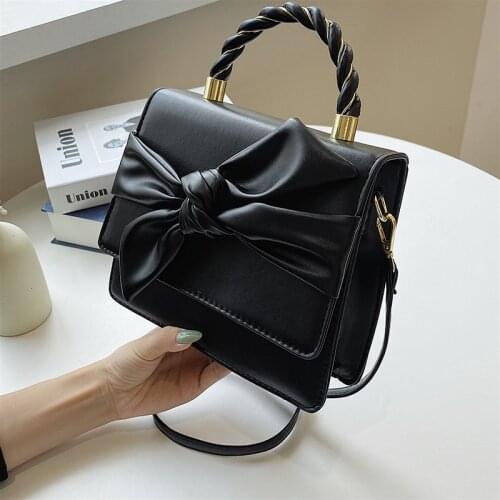 High Quality Women Pu Leather Handbags Small Shoulder Bags Designer Ladies Crossbody Bags for Women Fashion Female Messenger Bag