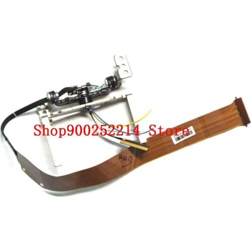 Repair Parts For Nikon COOLPIX P600 LCD Display Hinge with Flex Cable Assembly