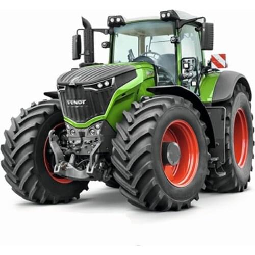 JTY Toys 1:16 RC Car 2.4G Remote Control Trailer Dump / Harvesting Engineering Vehicle RC Farm Tractor Model Toys For Children