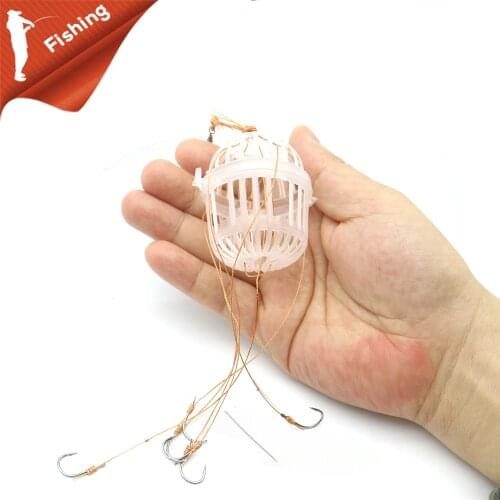 1Pcs Explosion Hook Fishing Hook Sets Outdoor Fishhook Anzol Anzois Tackle Carp fishing Accessories Fishing Tackle