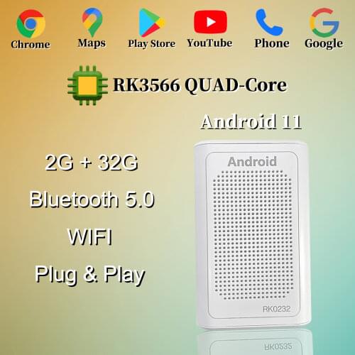 Android 9.0 4+64G Carplay Ai Box New upgrade For Pioneer Car TV Multimedia Video Player Auto TV Box Mirror Link Car Player