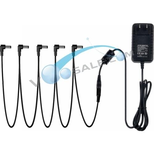 Caline Power Supplies