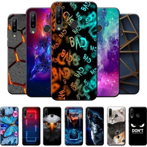 Case For DOOGEE Y9 Plus Case Cover For DOOGEE Y9 Plus Y9PlusTPU Case For DOOGEE Y9 Plus Silicone Soft TPU Cartoon Phone Bumper