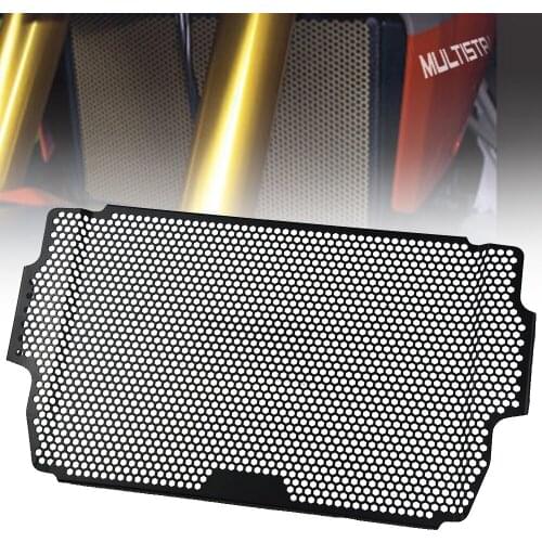 FOR DUCATI Multistrada950 Multistrada 950 S 2016 2017 2018 2019 Motorcycle Radiator Guard Grill Cover Water Protector Grille