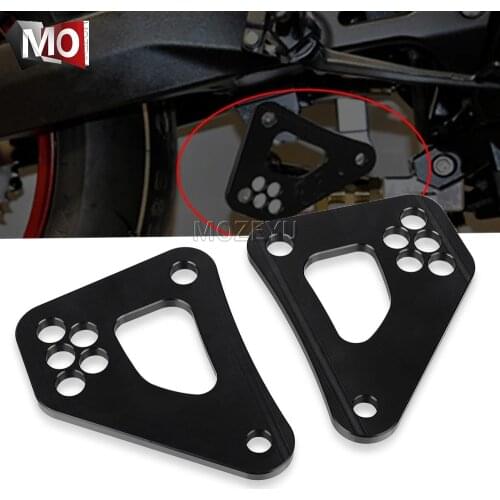 For SUZUKI GSX-R GSXR 600 750 1000 GSX-R600 GSX-R1000 Motorcycle Rear Cushion Drop Lever Suspension Linkage Lowering Links Kit