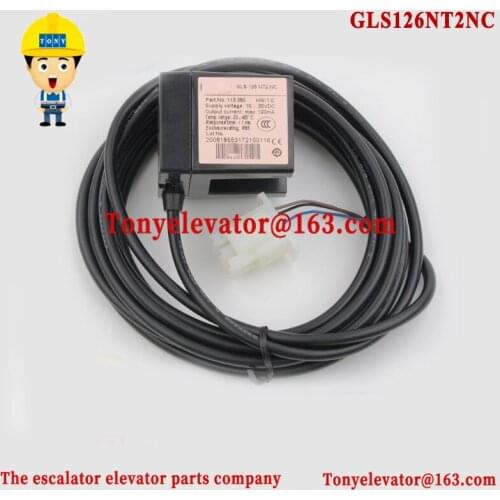 GLS126NT2NC Elevator Sensor GLS 126 NT2,NC