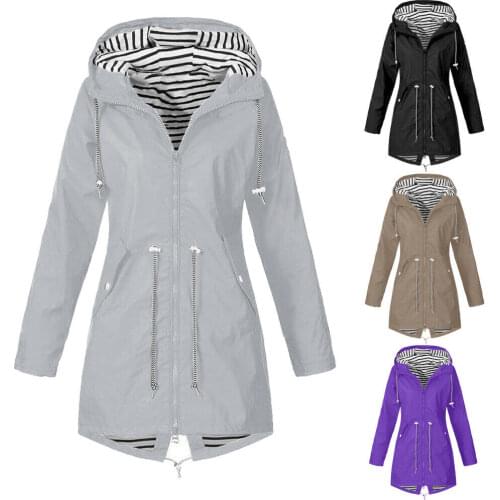 Goocheer Women's Raincoats