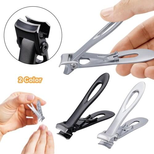 Toe Nail Clippers Nipper Cutter Podiatry Pedicure Heavy duty For Thick Nail