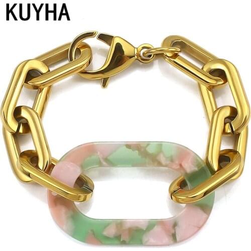 Браслеты KUYHA China At AliExpress