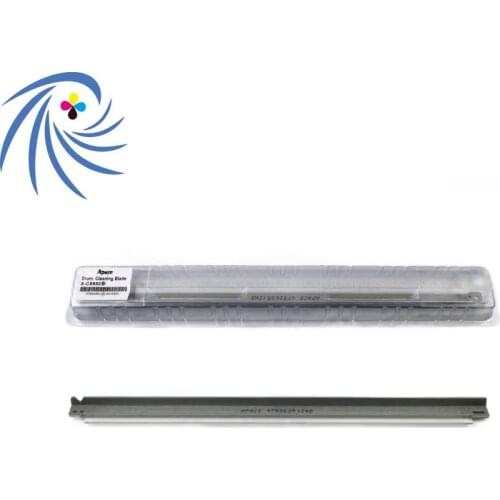 DCC6550 Drum Cleaning Blade(colour machine) for XEROX DC240/242/250/252/5065/5400/6500/6550/262/APC5540/6075/6650 with PET film