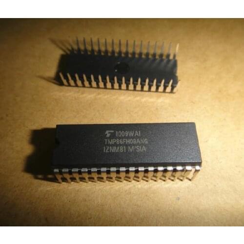 New original 5pcs TMP86FH09ANG TMP86FH09 DIP32 microcontroller chip