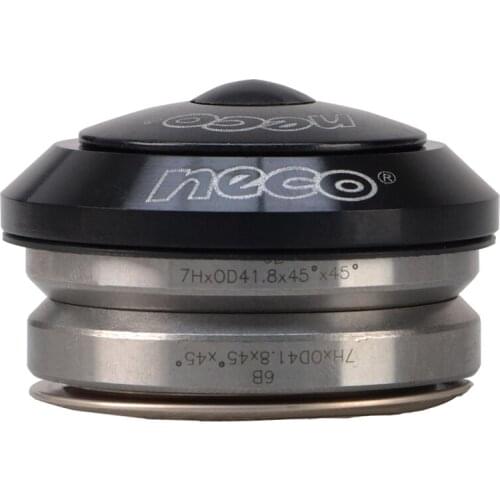 Headset Neco Model:H51 Bearing Headset /External Wrist Group/Mountain Bicycle Washe28.6-42-30mm traight fork