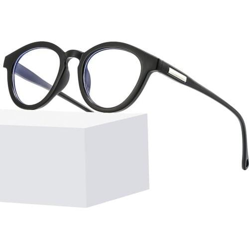 Blue Light Glasses Clear Regular Computer Gaming Glasses Fashion Women Eyewear Improve Comfort Anti Blue Ray Eyeglasses For Men