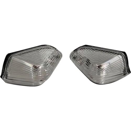 Novel-Front Side Mirror Turn Signal Light Blinker Shell for Crafter Mercedes Sprinter 2006-2017 0018229020