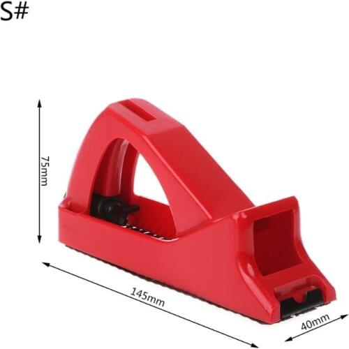 Gypsum Board File Planing Wallboard Rasp Trimmer Plasterboard Planer Abrasive Edge-finishing Tool