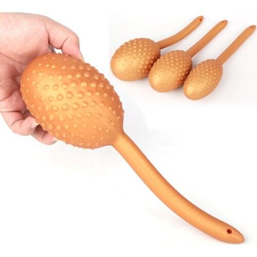 Silicone Vagina Kegel Ball Butt Plug Sex Toys For Women Huge Anal Dildo Anus Dilator Built-in Steel Ball Men Prostate Massager