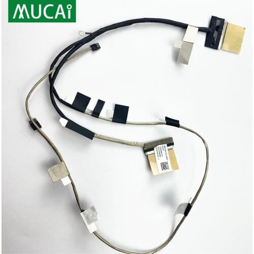 For ASUS N580V N580VD N580V X580 NX580V X580NV NX580VD N580G N580GD X580GD laptop LCD LED Display Ribbon Camera cable