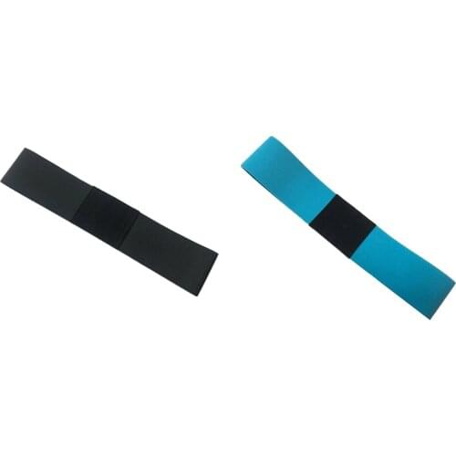 Golf Swing Trainer Arm Posture Motion Correction Belt Golf Beginner Training Aids Elastic Nylon Strap