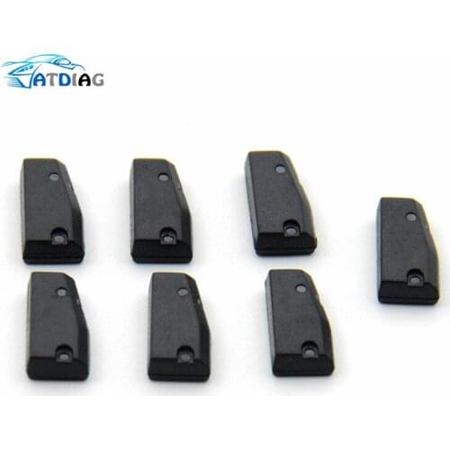 10pcs/lot 4D 4C Copy Car Key Chip with Small Capacity 40Bit (the Special Chip for Magic Wand 4C 4D Transponder Chip Generator)