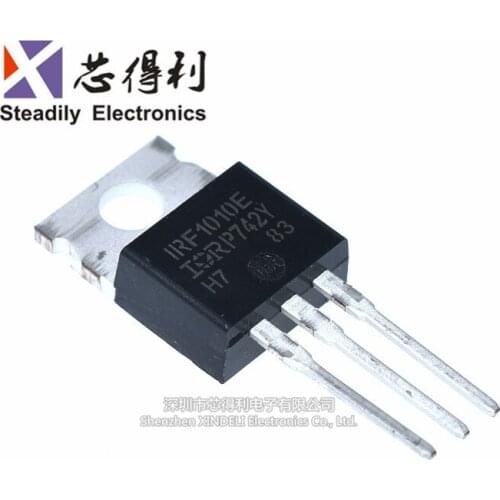 10pcs/lot Brand New & Original F1010E IRF1010EPBF 84A60V TO-220 Field Effect Transistor