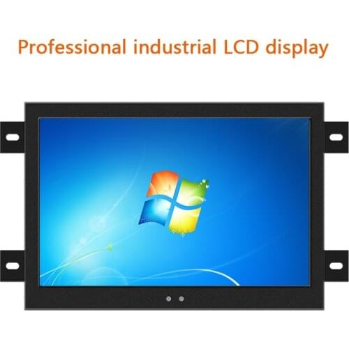 15.6 Inch Lcd Monitor for Tablet LCD Display Desktop Screen VGA HDMI AV TV 1366*768 Not Touch Screen
