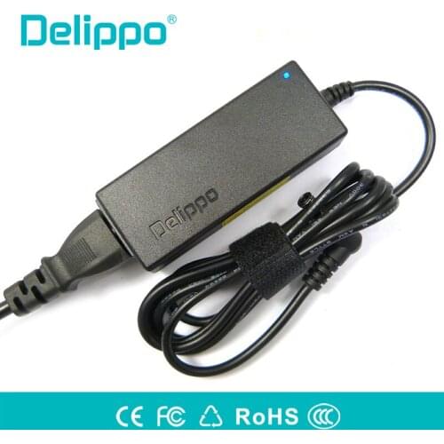 DELIPPO 19V 2.1A 6.5*4.4mm AC Adapter For LG IPS237L-BN,23EA53R,23EA63T LCD LED Monitor Charger Power Supply