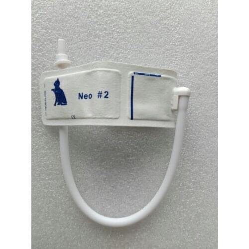 Blood pressure bandage Pet monitor cuff animal blood pressure cuff Veterinary Animal Blood 1-4 # Biological laboratory supplies