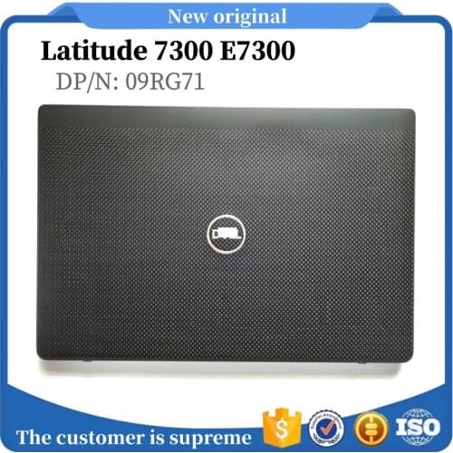 New Original For Dell Latitude 7300 E7300 Laptop Lcd Rear Lid Top Case Back Cover DP/N: 09RG71