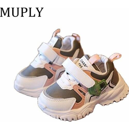 Children Shoes Baby Shoes Children Sports Shoes For Boys Girls Baby Toddler Kids Flats Sneakers Fashion Casual Infant Soft Shoes