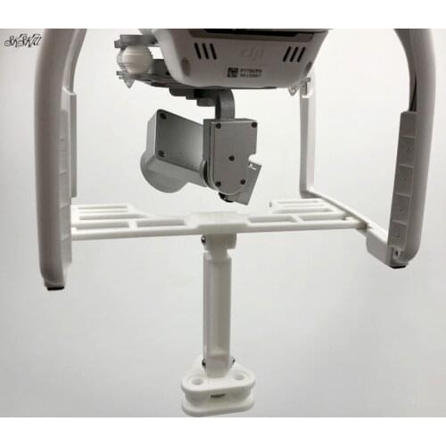 For gopro Action camera 360 Panorama Camera Holder Bracket for DJI Phantom 3 Full series Professional/Advance/Standard/SE Drone