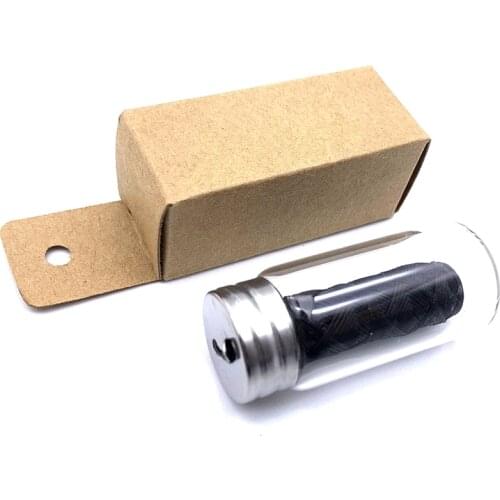 30m Eco-Friendly Dental Flosser Oral Hygiene Teeth Cleaning Wax Mint Flavored Bamboo Dental Floss Spool Toothpick Teeth Flosser