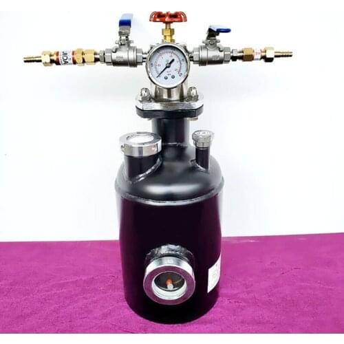 RD160T-B Brazing Flux Carbon Steel Single Tank of Acetylene and Propane Gas Flux Maximum Capacity Welding Equipment 0.05Mpa CH