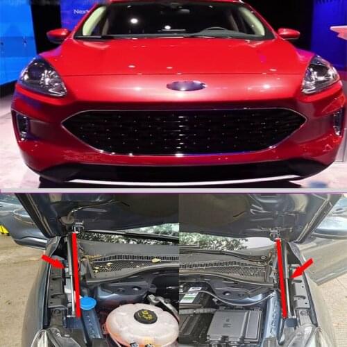 Gas Spring Shock Lift Struts Support front engine cover support fit for 2020 Ford Escape