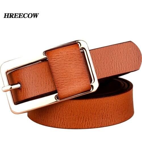 HREECOW Women's Belts