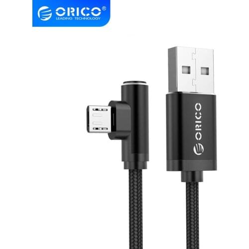 ORICO HTM Micro USB Cable for Samsung Galaxy Note 6/5/4/3 Fast Charge Data Cable for Xiaomi Huawei