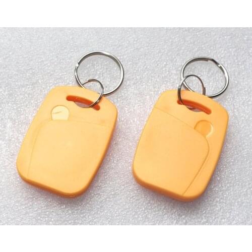 UID 13.56MHz IC Card Clone Changeable Smart Keyfobs Key Tags Card 1K S50 RFID Access Control Block 0 Sector Writable